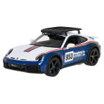 Auto na diaľkové ovládanie 1:14 Porsche 911 Dakar Performance RASTAR